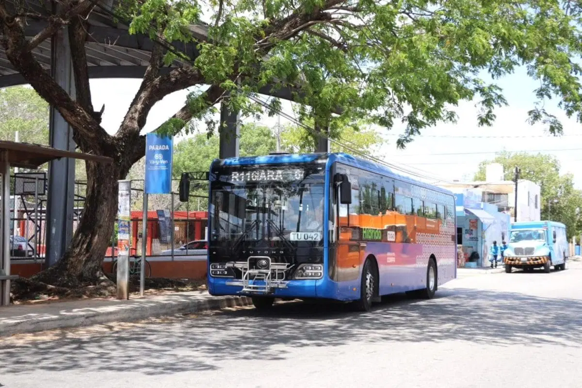 Va y Ven amplía su cobertura en Mérida con nueva ruta R116 hacia Castilla Cámara