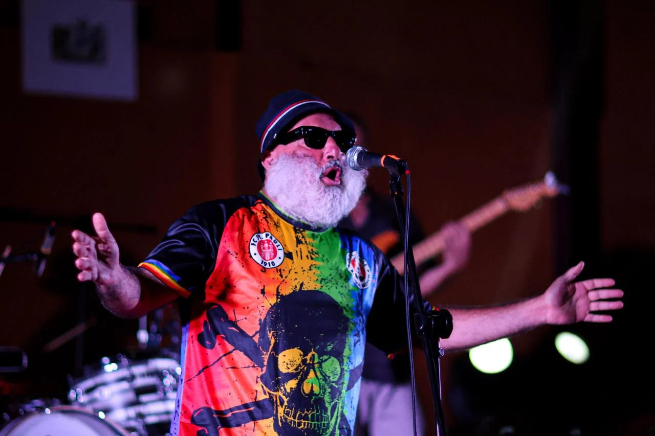 Chico Trujillo en Mérida: Crónica de una noche de cumbia, comunidad y resistencia cultural