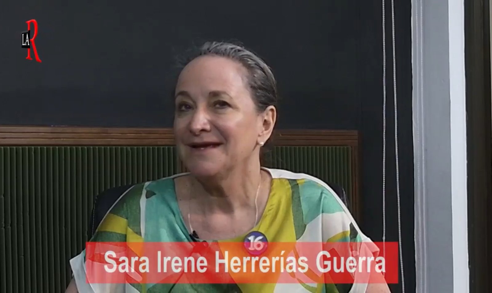 Sara Irene Herrerías Guerra: La yucateca que aspira a ministra de la Suprema Corte de Justicia de la Nación