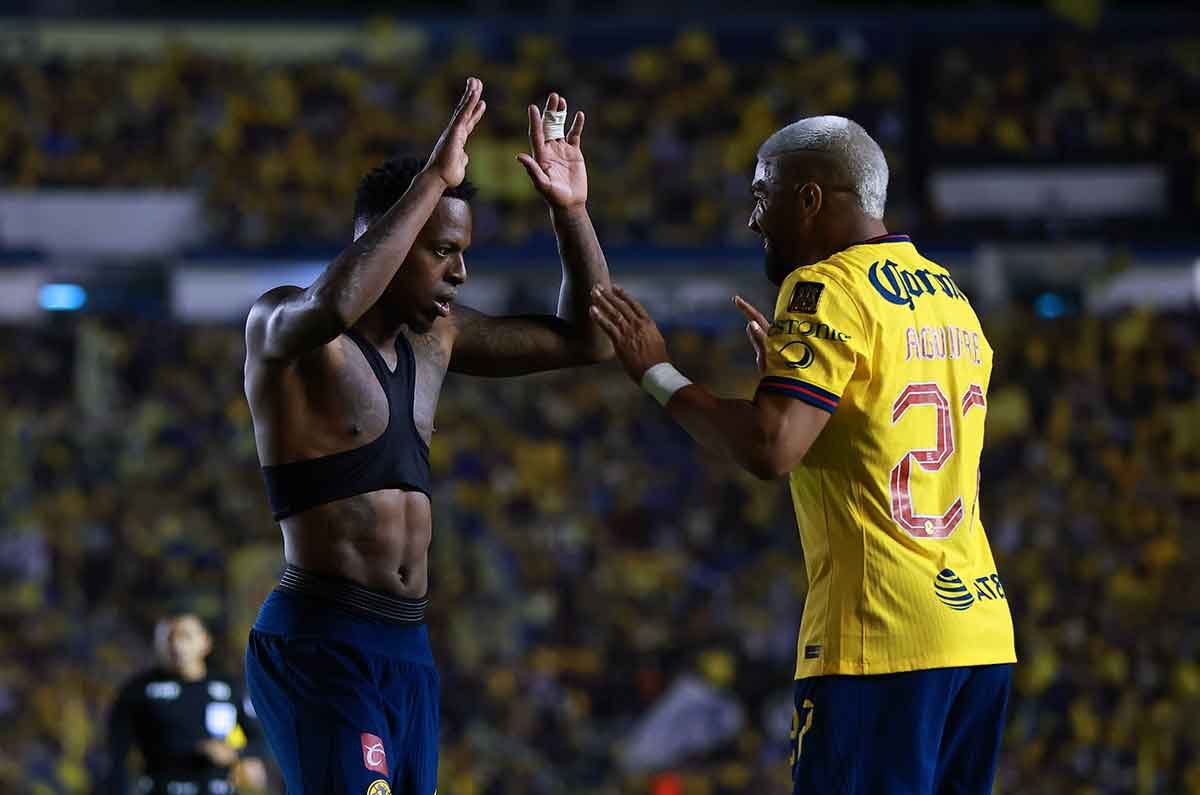 América remonta y elimina a Cruz Azul con polémico penal en la Semifinal del Clausura 2025