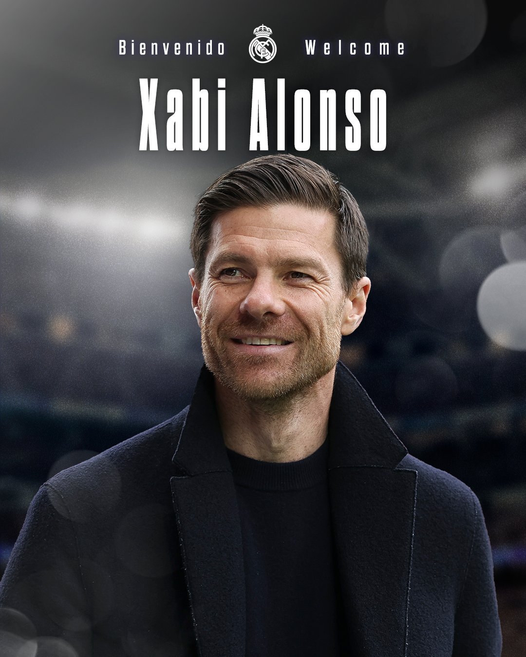 Xabi Alonso será el nuevo entrenador del Real Madrid para la temporada 2025-2026