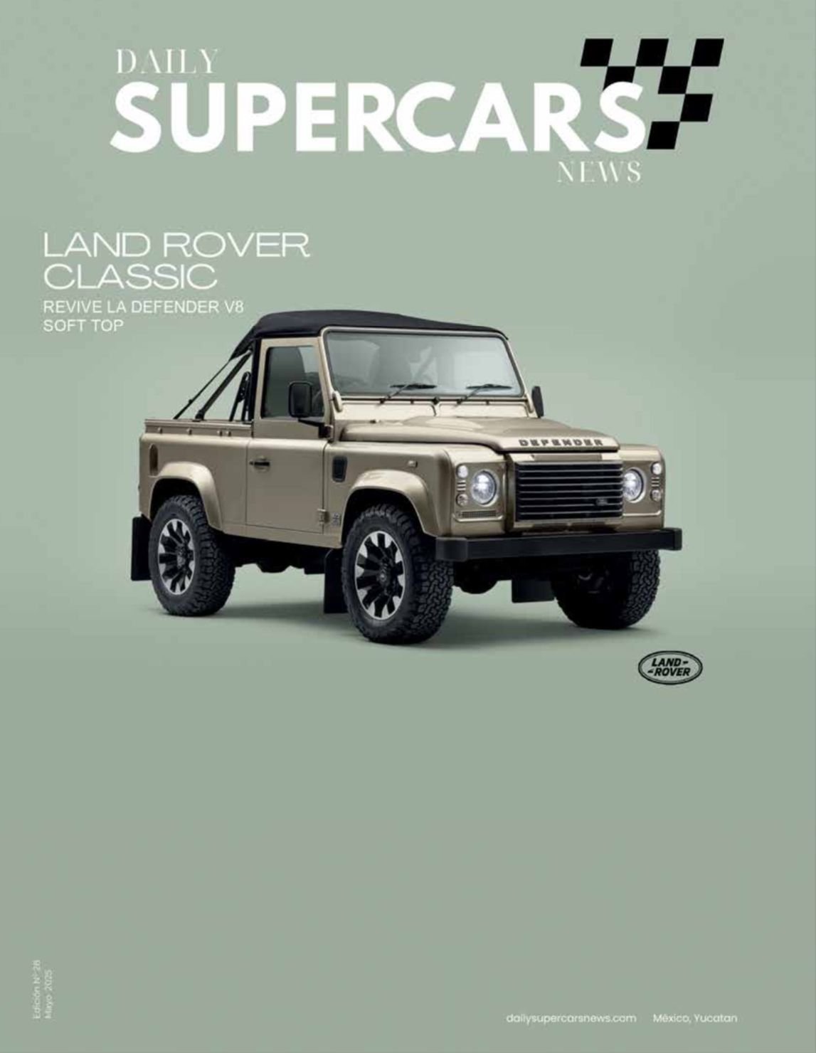 Daily Super Cars News, Edición 28