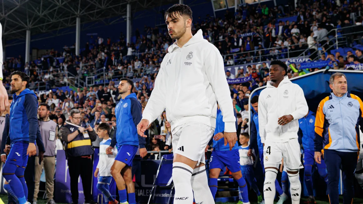Raúl Asencio, defensa del Real Madrid, será juzgado por difusión de video sexual con menor