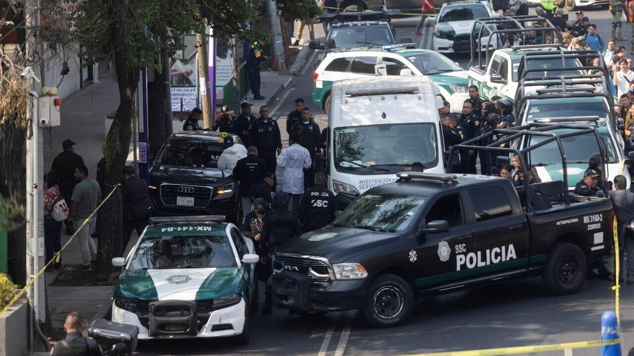 Ataque directo en CDMX: Asesinan a secretaria y asesor de Clara Brugada