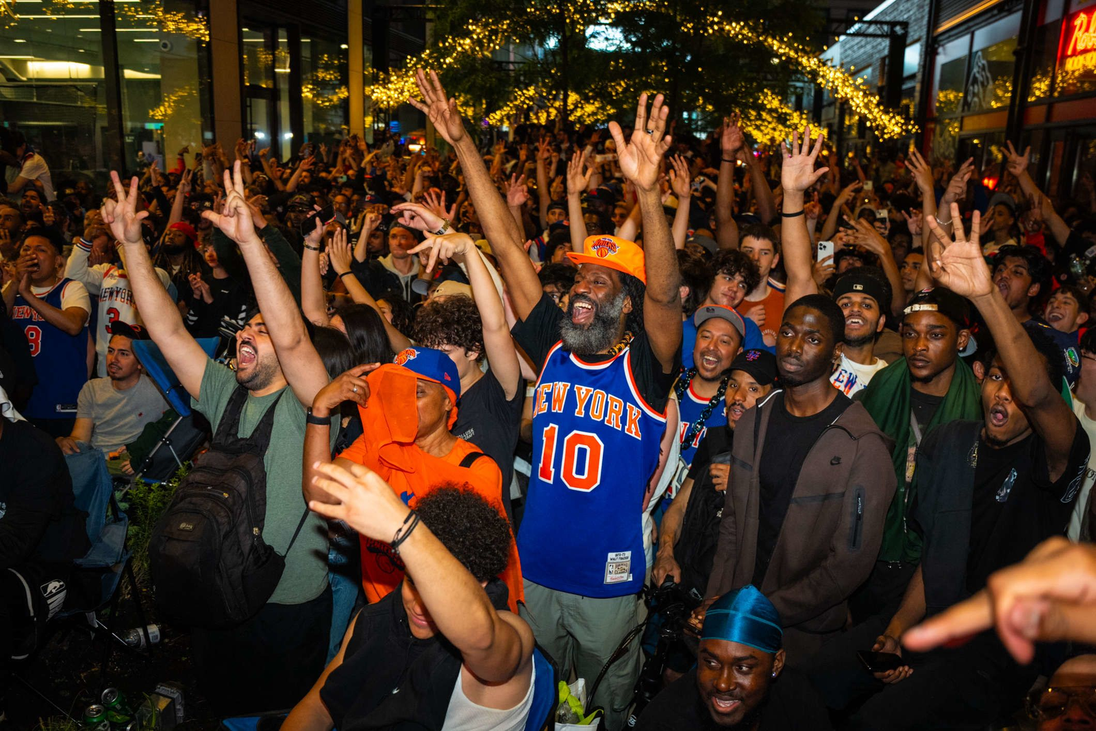 NBA 2025: Thunder, Timberwolves, Knicks y Pacers protagonizan unas Finales de Conferencia históricas