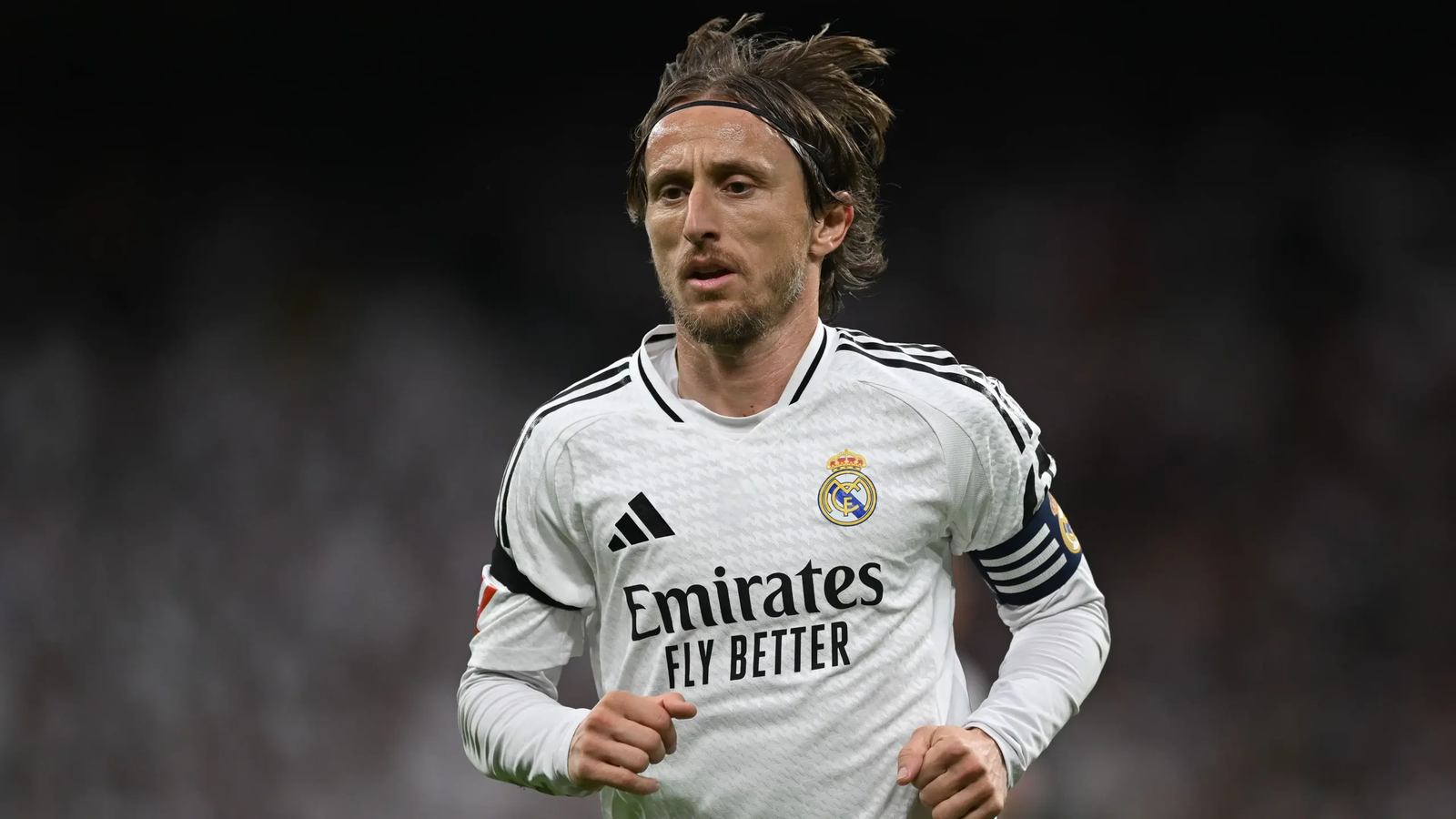 Luka Modrić se despide del Real Madrid tras 13 años y 28 títulos