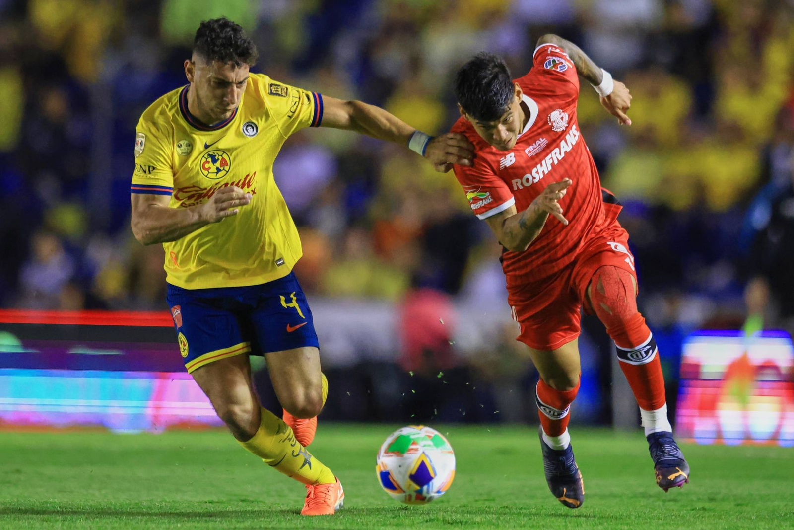Final sin goles ni emociones: América y Toluca dejan el título del Clausura 2025 en suspenso