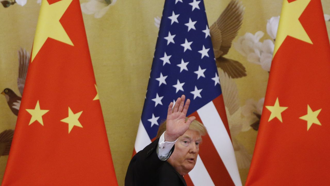 Trump acusa a China de violar acuerdo comercial y amenaza con nuevas medidas