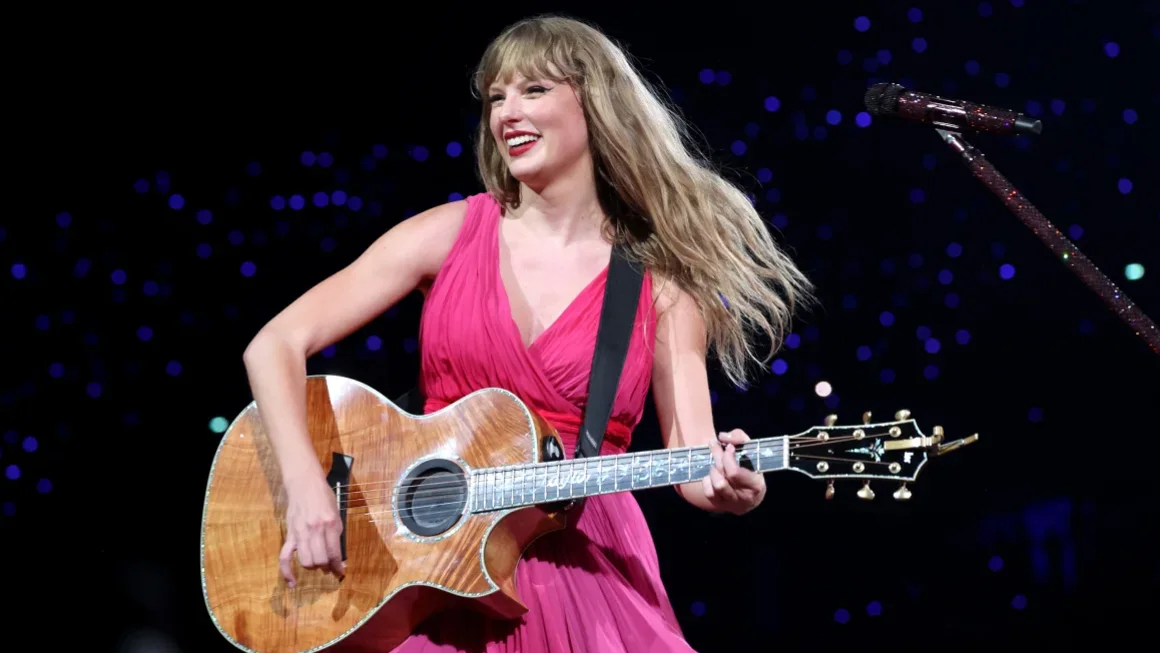Taylor Swift recupera sus másteres originales tras larga batalla legal