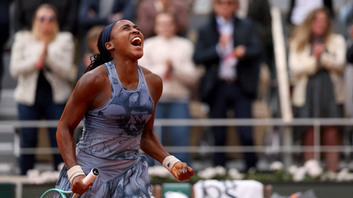 Coco Gauff hace historia en Roland Garros: primera campeona estadounidense desde Serena Williams con victoria sobre Sabalenka