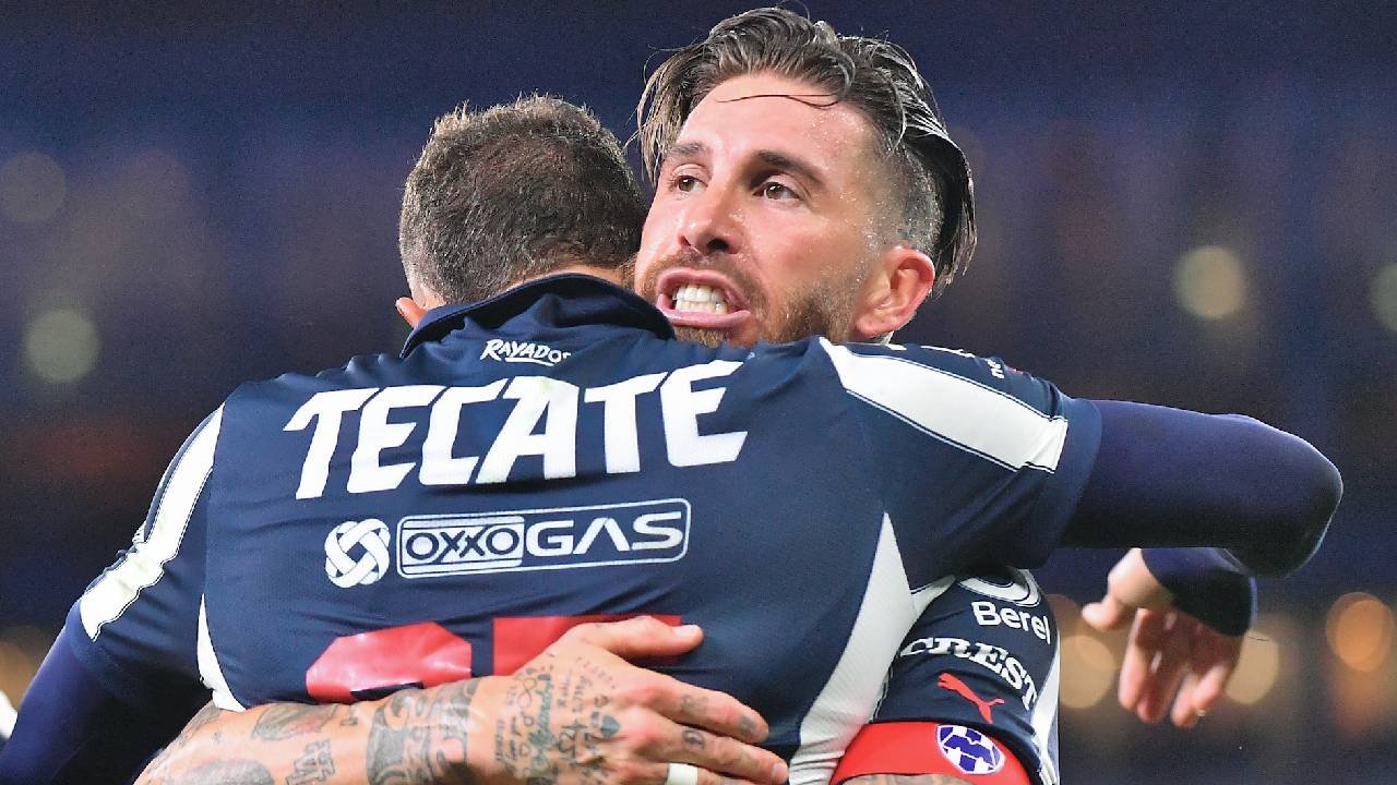 Monterrey revela su alineación estelar vs Inter de Milán para debut en Mundial de Clubes 2025