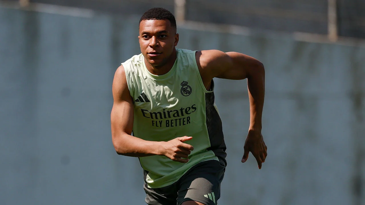 Real Madrid sin Mbappé: hospitalización y de baja en el Mundial de Clubes 2025