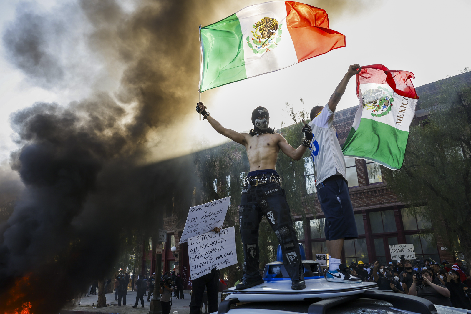 La visita de Landau a México refleja disposición a negociar seriamente.