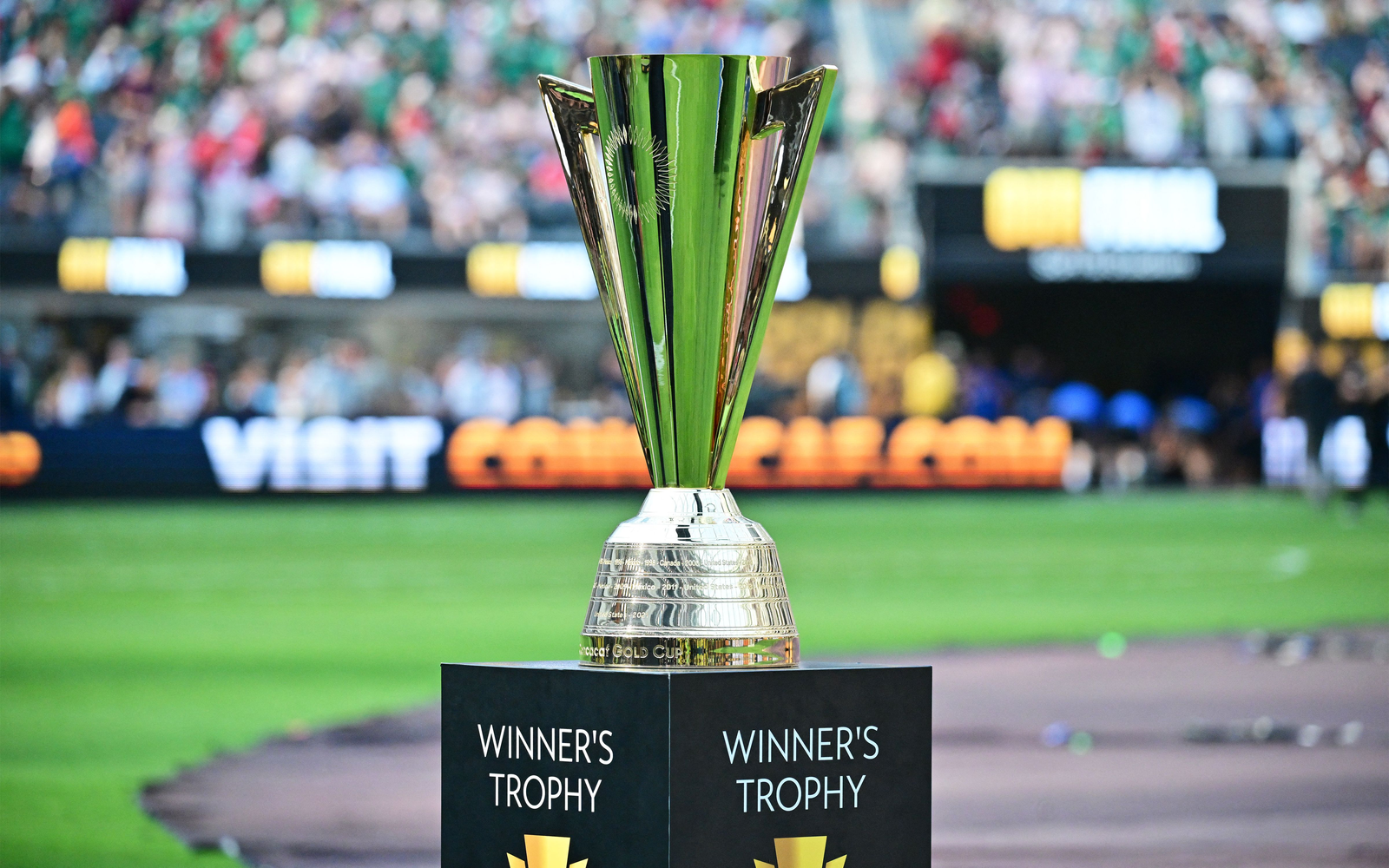 Copa Oro 2025: ¡Todo el calendario oficial y las sedes de los partidos!