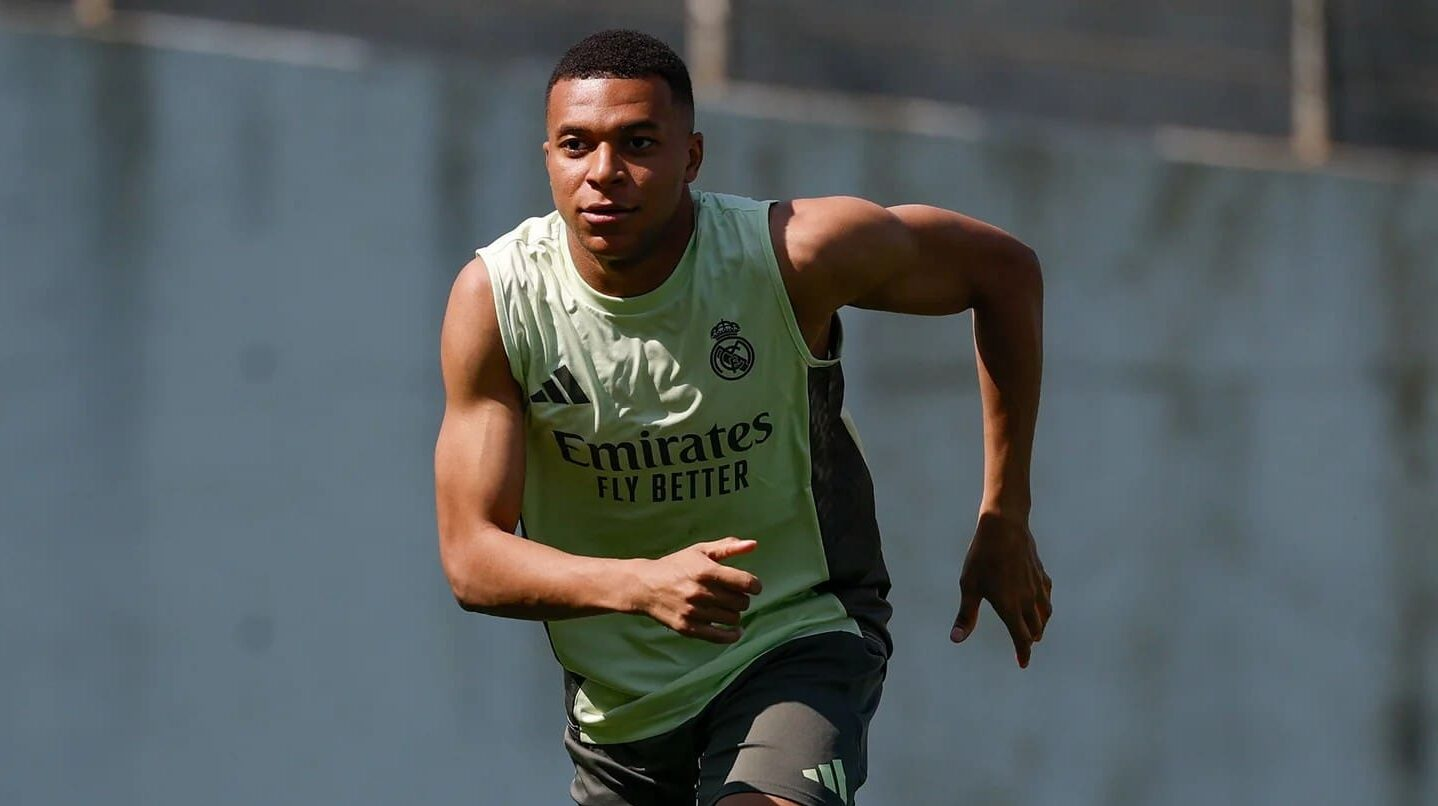 Kylian Mbappé hospitalizado por gastroenteritis en el Mundial de Clubes