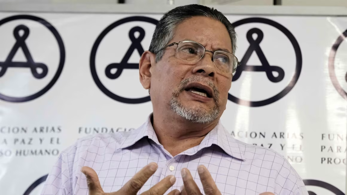 Costa Rica investiga asesinato del exmilitar nicaragüense Roberto Samcam