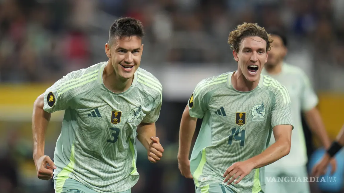 México avanza en Copa Oro, pero su fútbol todavía genera dudas