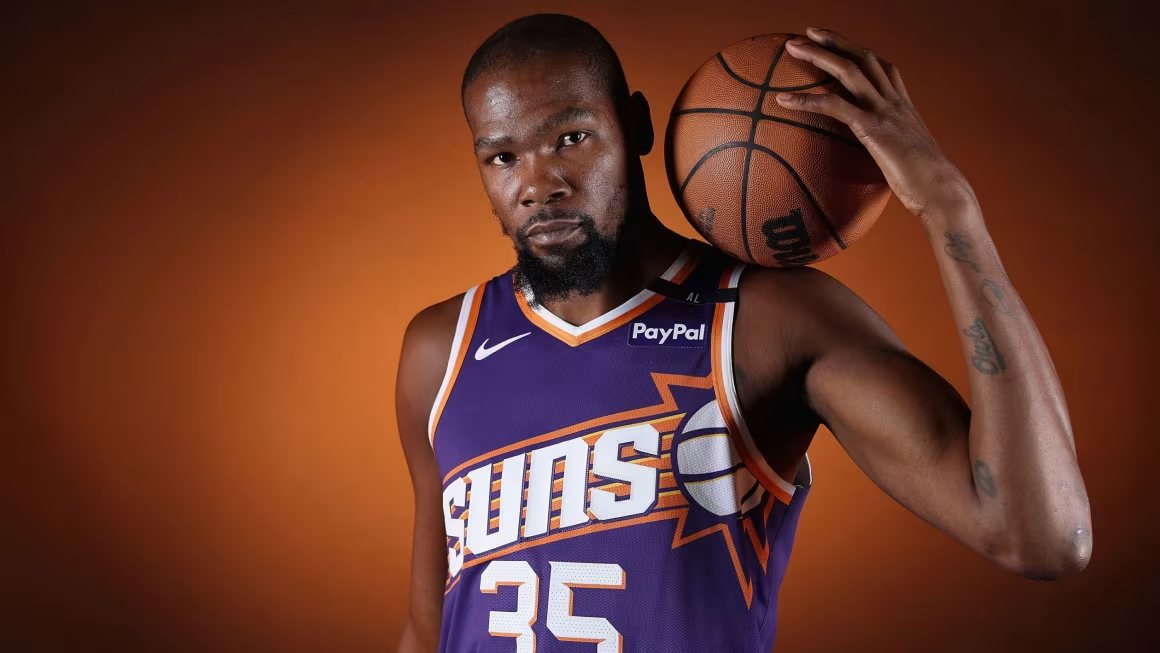 Kevin Durant, traspasado de los Suns a los Rockets: todo lo que debes saber