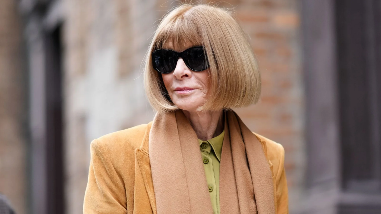 Anna Wintour cierra una era: deja Vogue EE. UU. tras 37 años