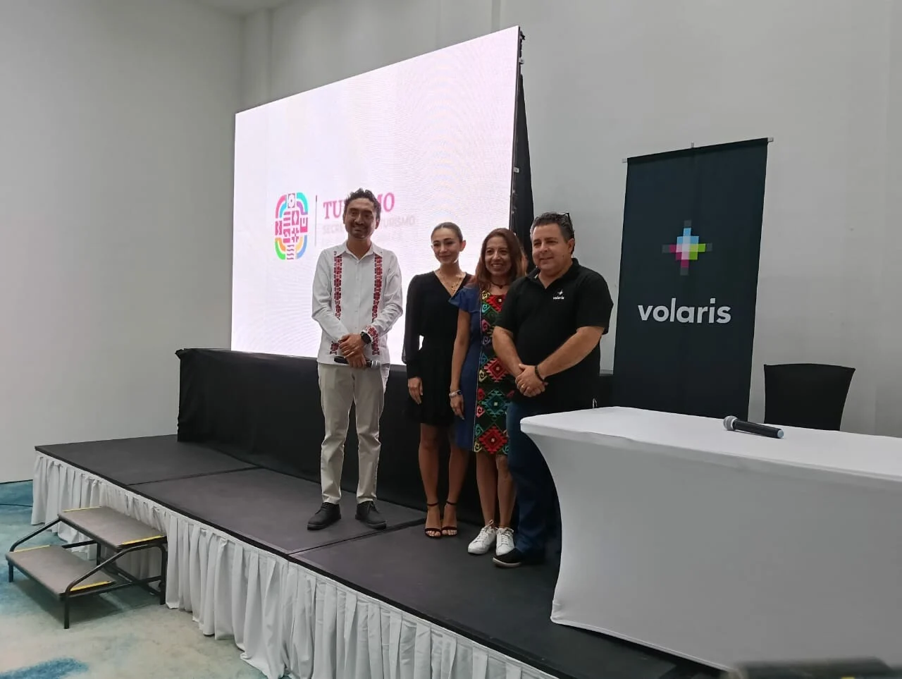 Nueva ruta aérea diaria entre Cancún y Oaxaca fortalece la conexión turística y cultural entre regiones