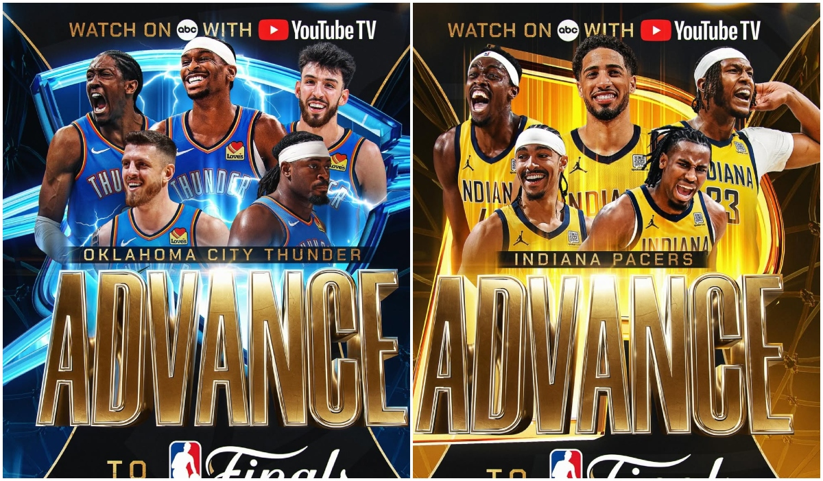 Oklahoma City vs. Indiana: una final histórica en la NBA