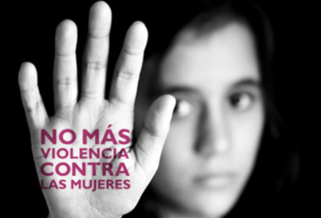 La violencia contra las mujeres, violentísima