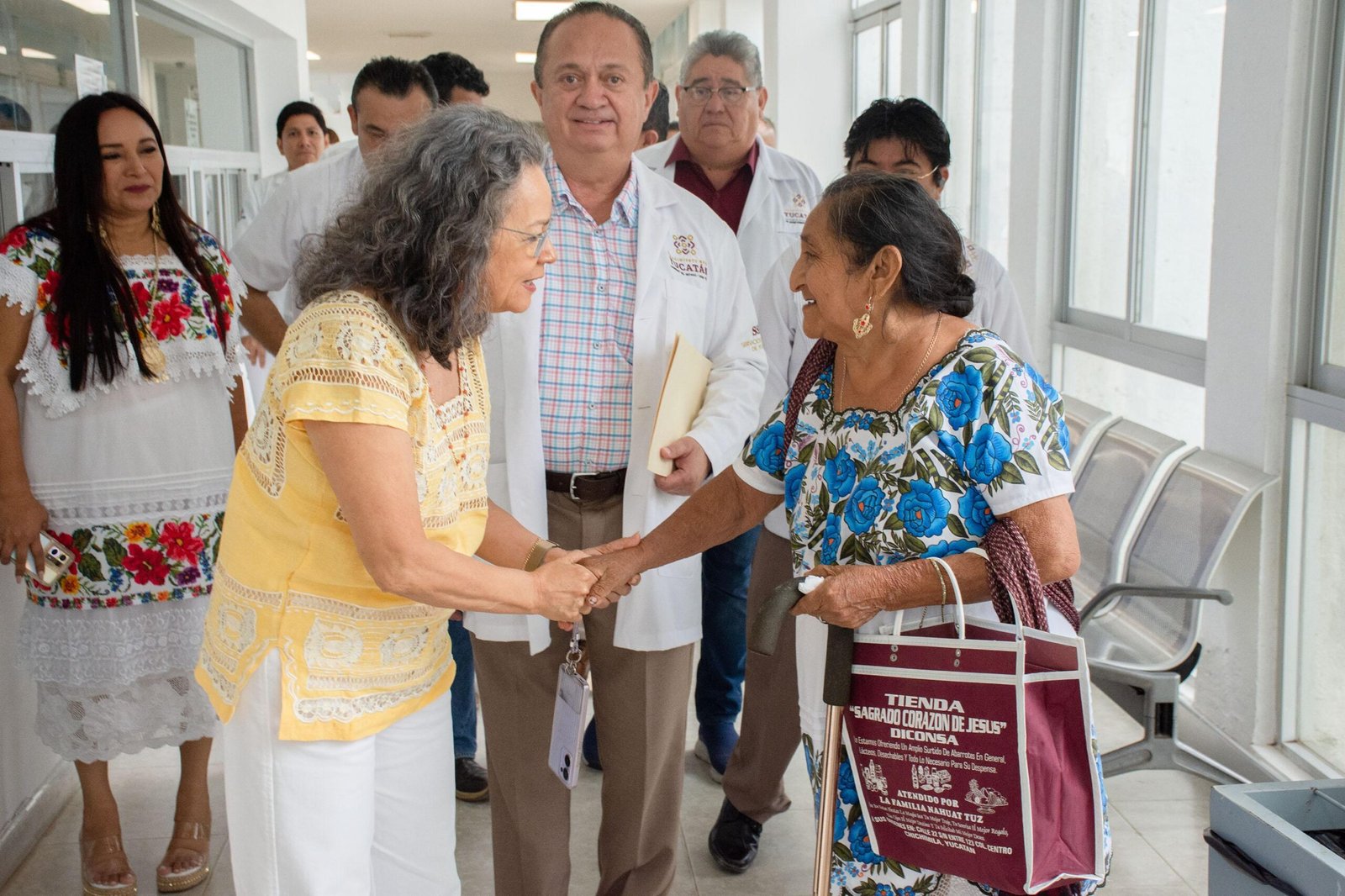 Llevan atención ortopédica especializada a comunidades del oriente de Yucatán