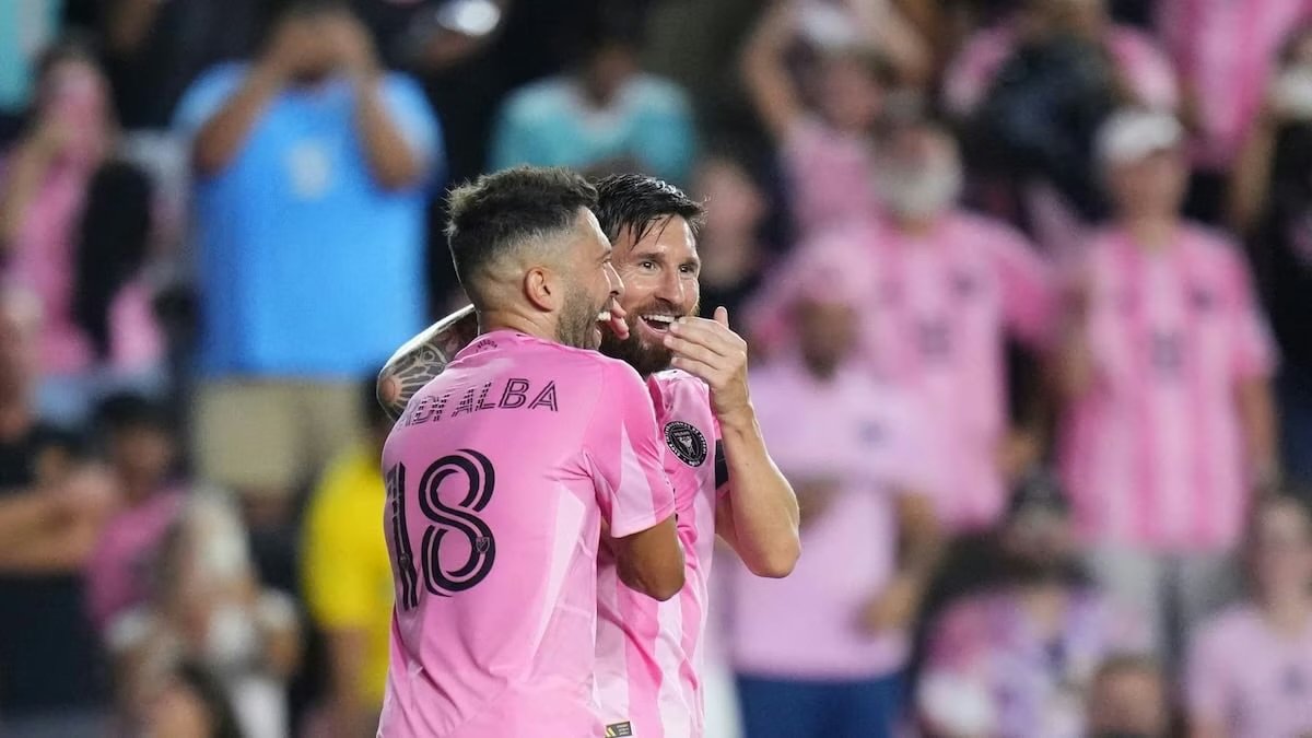 Messi y Jordi Alba causan baja en el MLS All-Star Game ante Liga MX; podrían ser sancionados