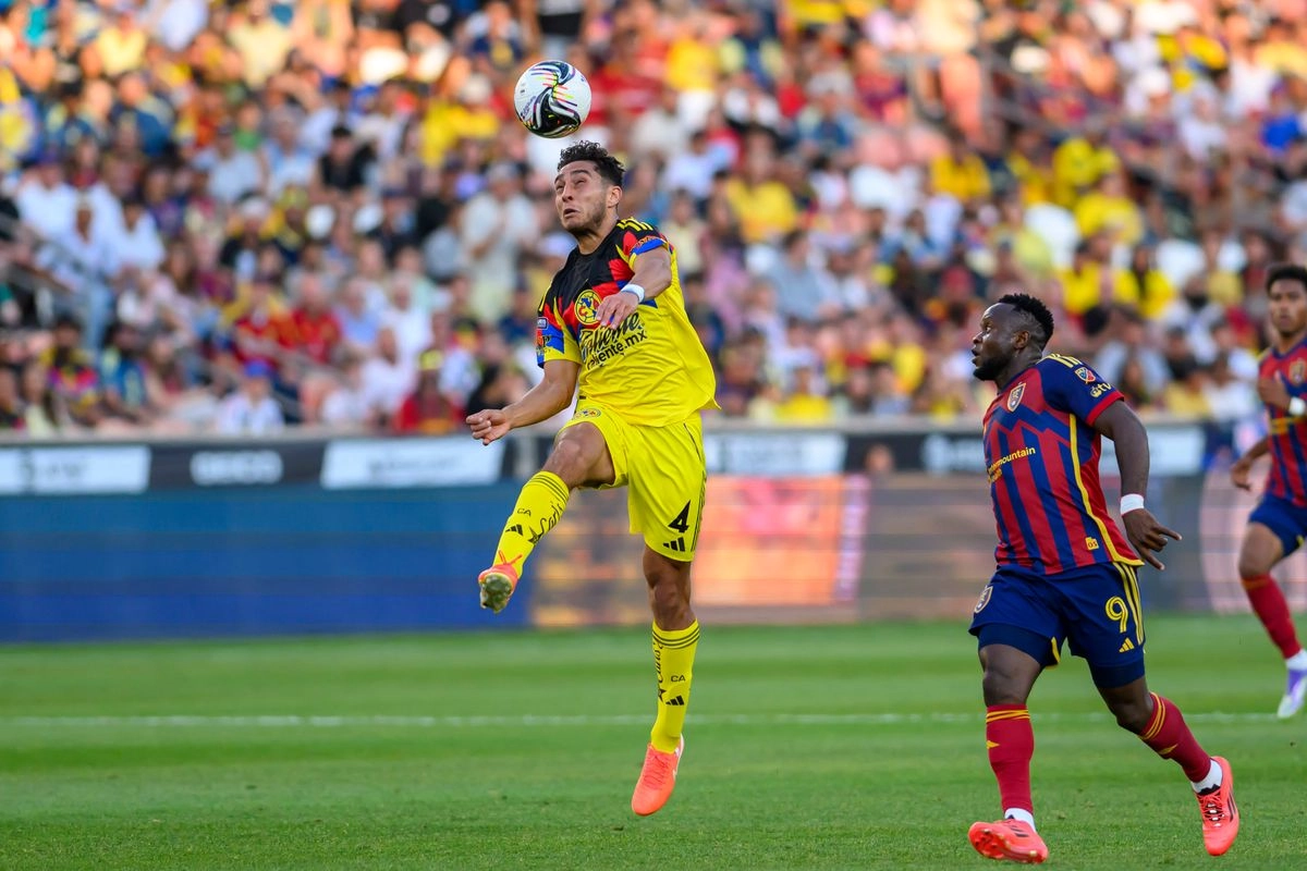 América pierde en penales ante Real Salt Lake en su debut en la Leagues Cup 2025