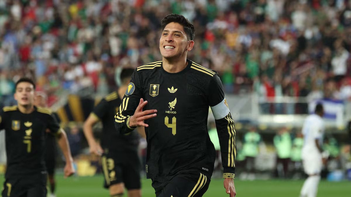México se corona campeón de la Copa Oro 2025 tras vencer a Estados Unidos
