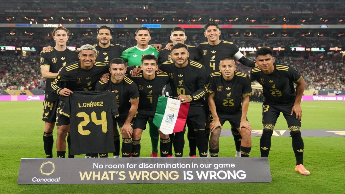 México vs Honduras Copa Oro 2025: fecha, hora y favorito según apuestas e inteligencia artificial