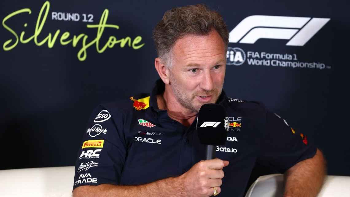 Red Bull despide a Christian Horner tras 20 años como jefe de equipo