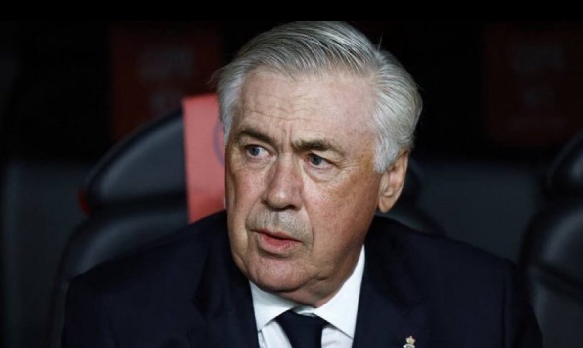 Carlo Ancelotti es condenado a 1 año de prisión y multa de €386 000 por fraude fiscal en España
