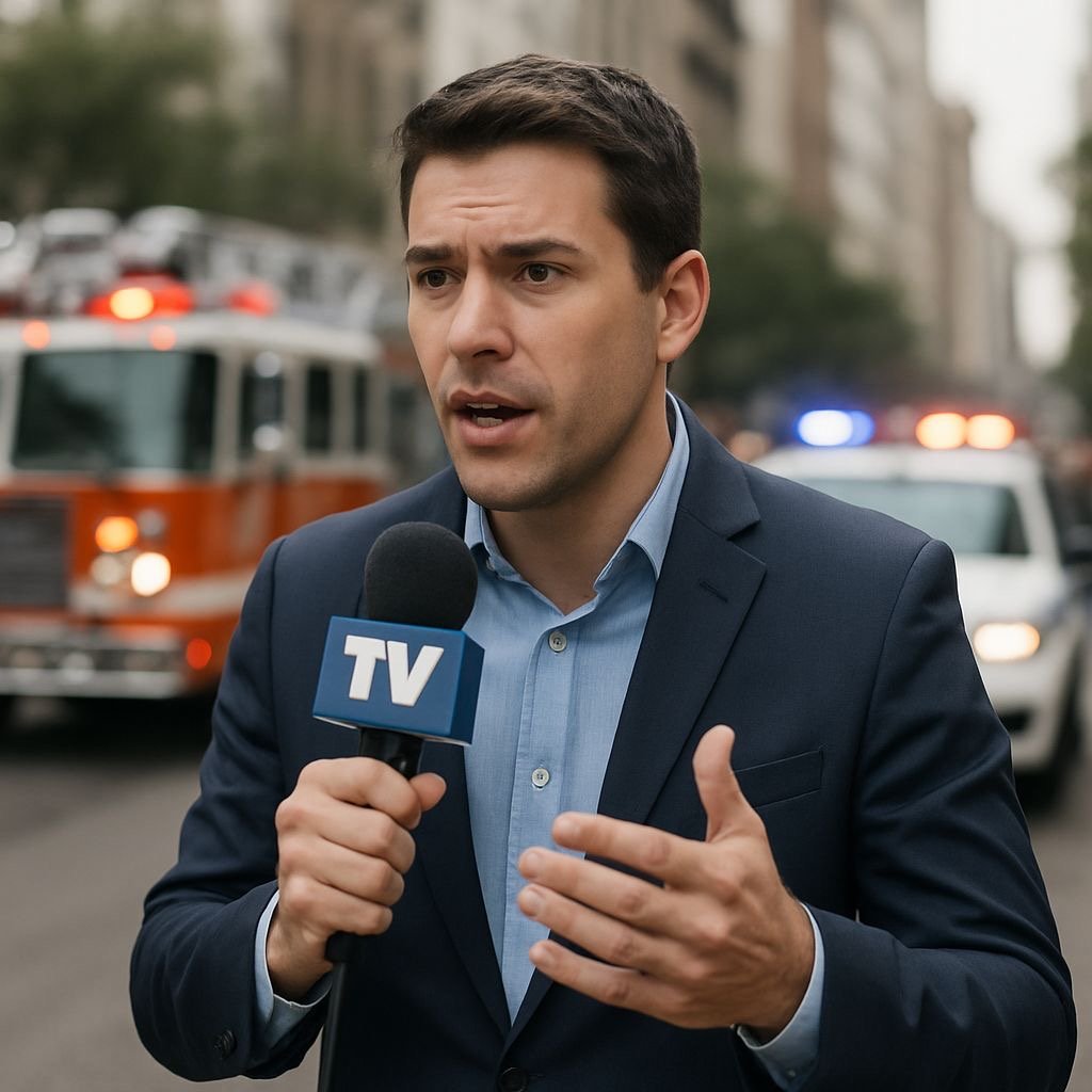 El reportero: alma insustituible del periodismo