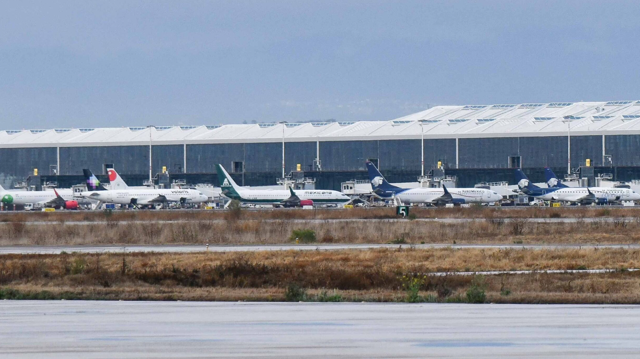 EU responde a México por forzar traslado de carga al AIFA: amenaza con sanciones y restricciones a aerolíneas