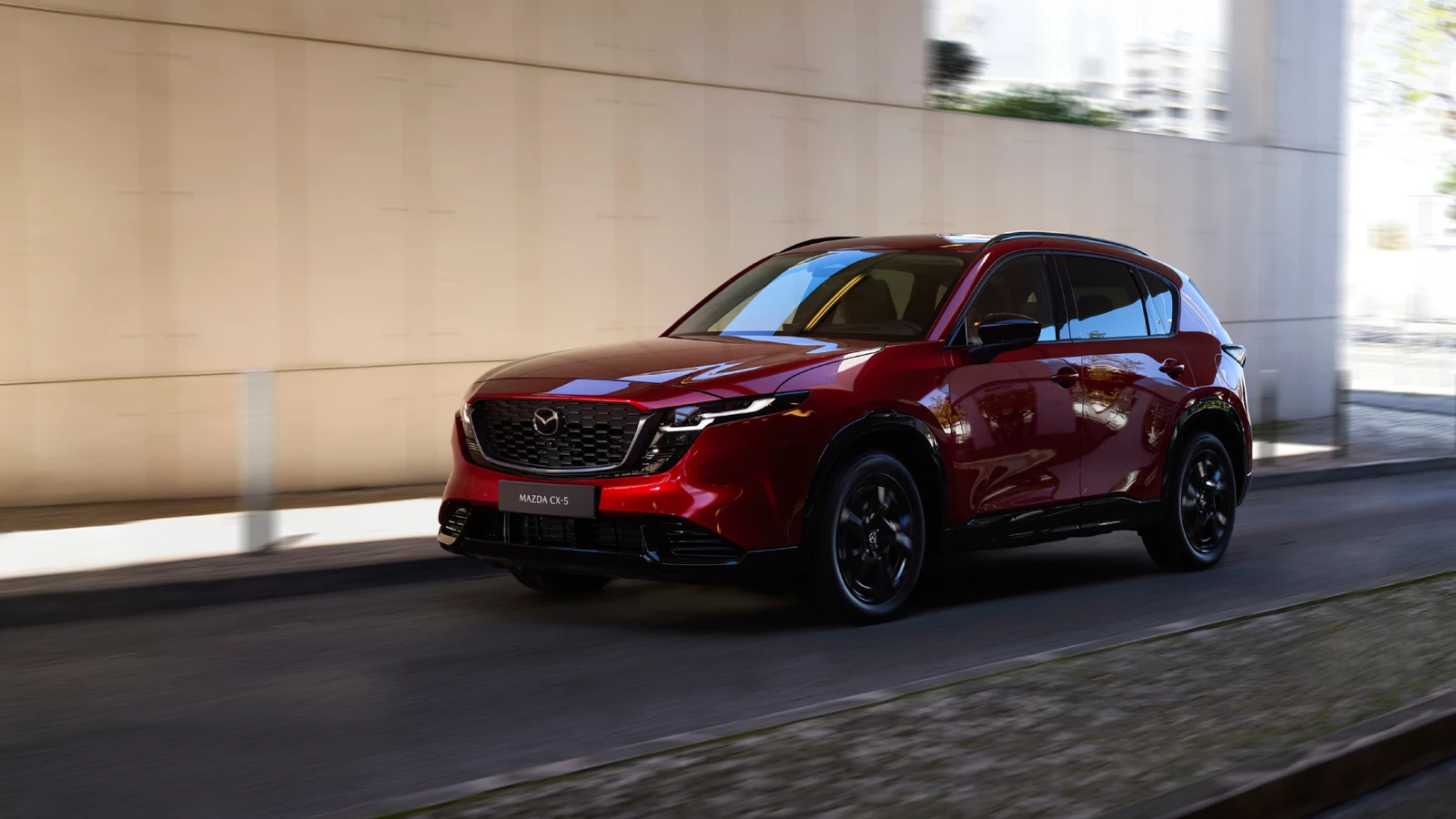 Mazda CX-5 2026: se retrasa la versión híbrida y se confirma motor a gasolina para México