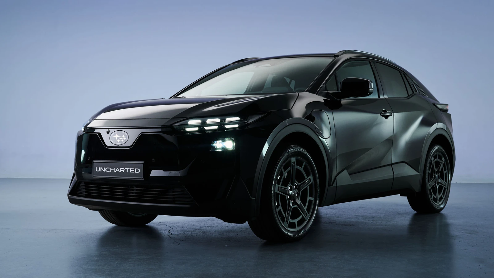 Subaru se lanza de lleno a la electrificación europea con tres nuevos SUV, incluido el inédito Uncharted