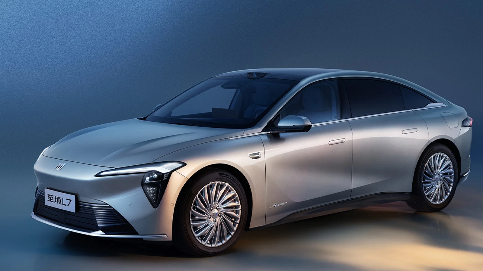 Buick Electra L7 EREV: el sedán eléctrico de 502 caballos que redefine el lujo con autonomía extendida