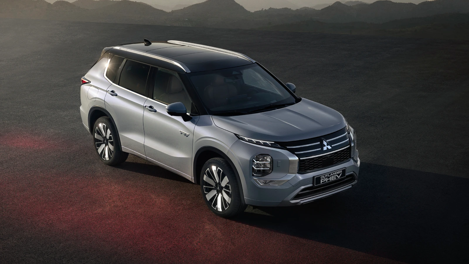 Mitsubishi Outlander 2026: llega la nueva generación con opciones híbrida ligera y enchufable, lista para México