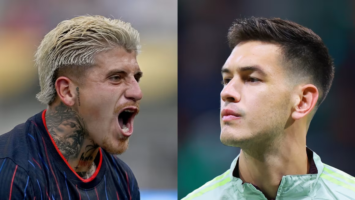 México y Estados Unidos se enfrentan en una “final eterna” de la Copa Oro 2025