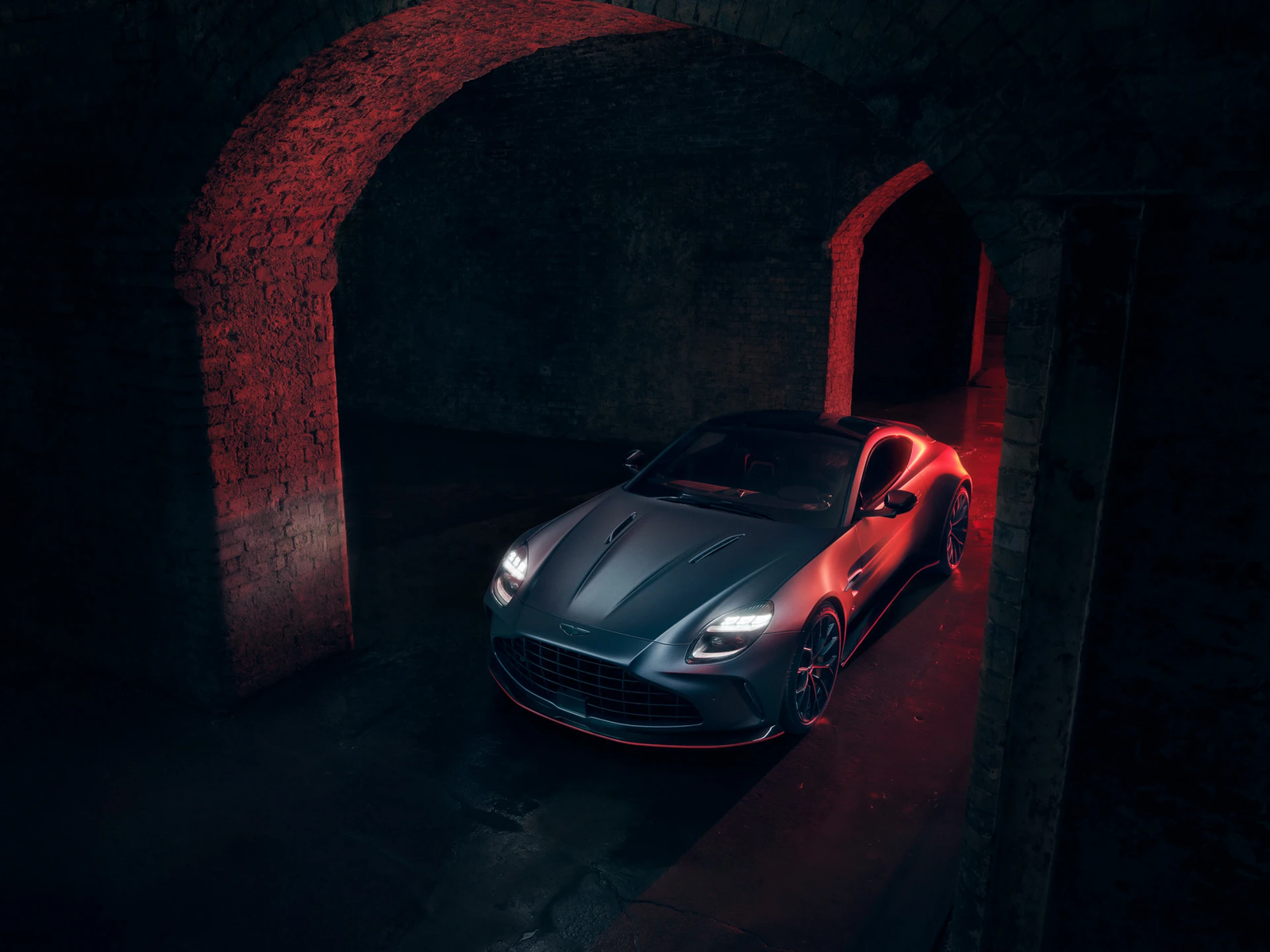 Aston Martin Vantage S 2026: para el que quiere un gran turismo con manejo más explosivo