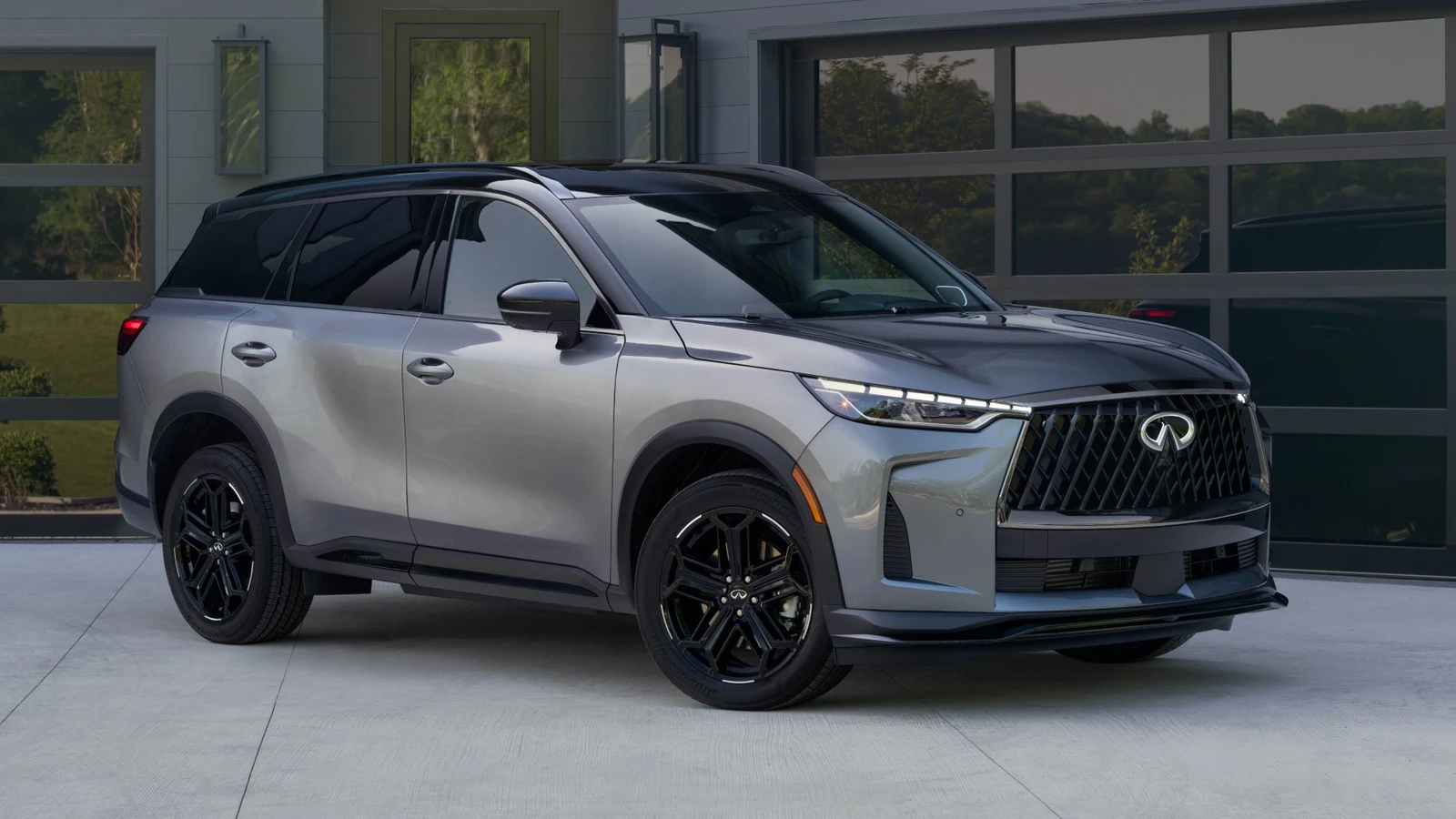 Infiniti lanza seguro de autopartes sin costo para sus clientes en México