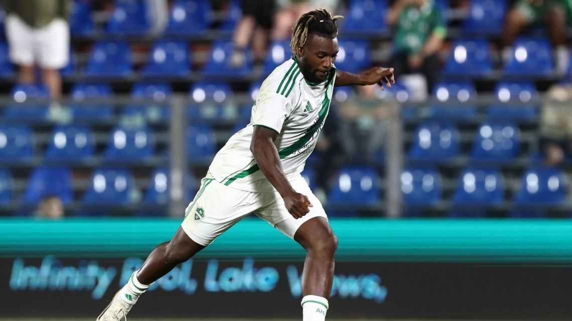 Allan Saint-Maximin reforzará al América con contrato hasta 2029