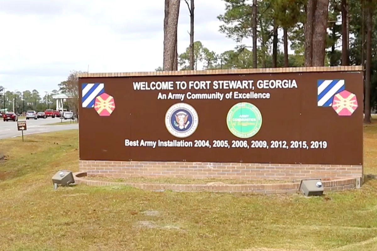 Cinco soldados heridos en tiroteo en base de Fort Stewart, Georgia (6 de agosto de 2025)