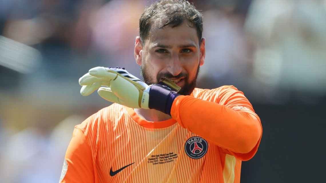 Gianluigi Donnarumma dejará el PSG: “Espero jugar en el Parque de los Príncipes y despedirme como es debido”