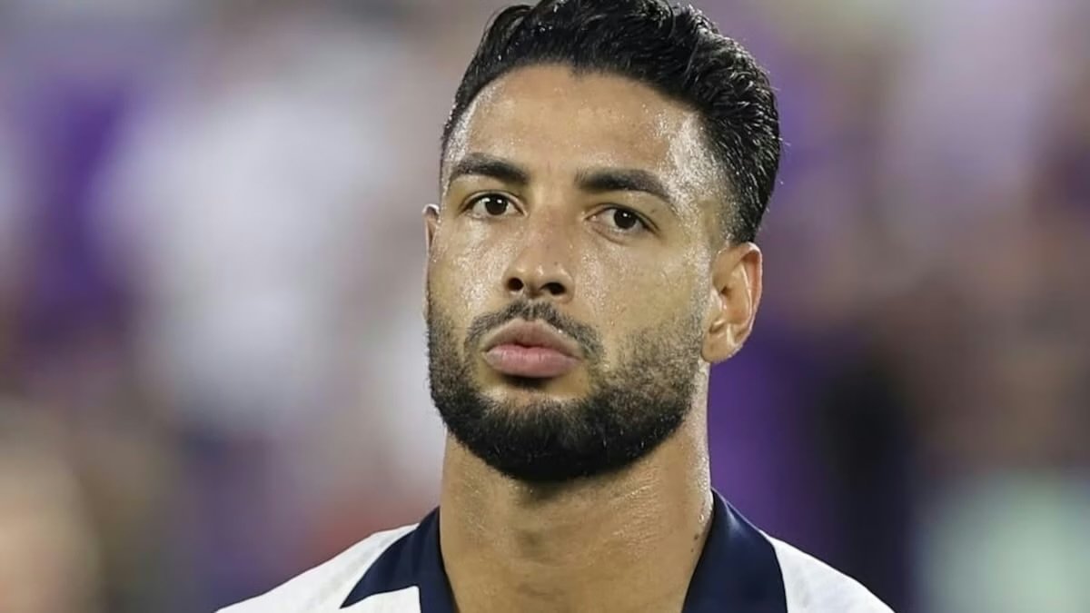 Nathan Silva deja Pumas rumbo a Brasil tras acuerdo con Vasco da Gama