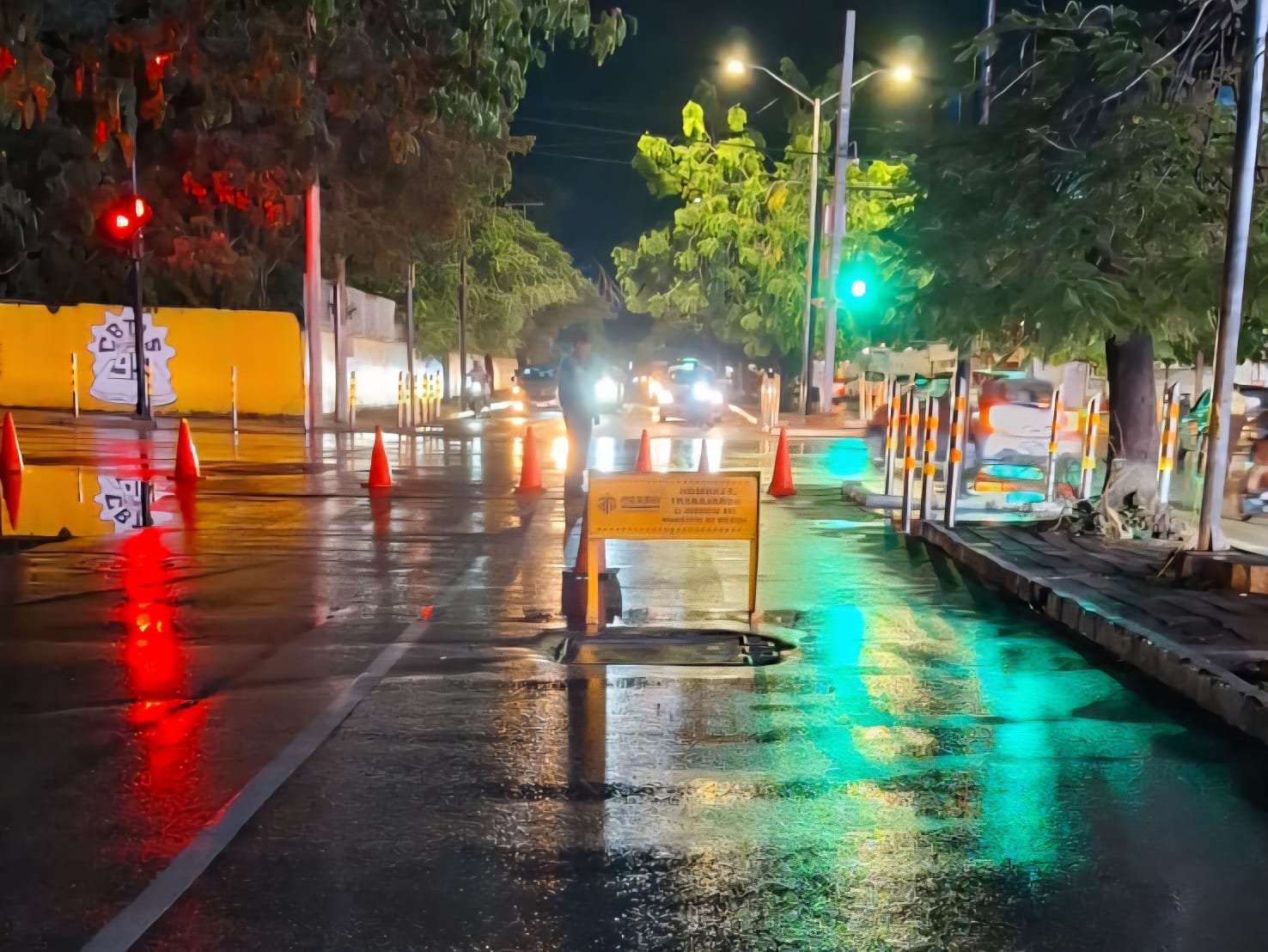 Atiende Ayuntamiento de Mérida reportes ciudadanos de afectaciones por lluvias