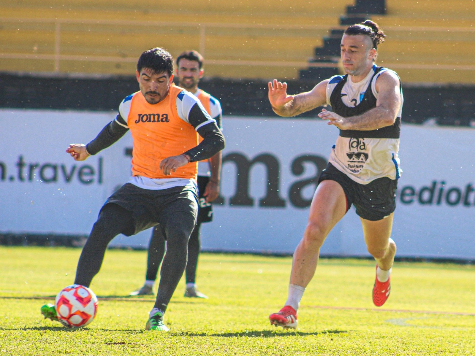 Venados F.C y La Paz chocan en el Carlos Iturralde