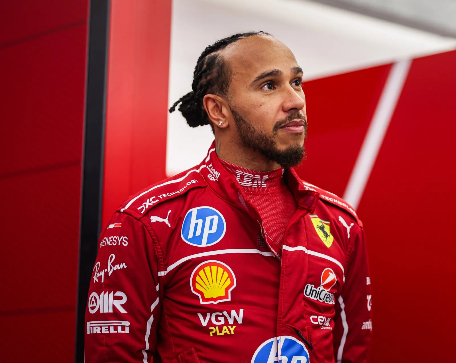 Expiloto de F1 defiende el talento de Hamilton y apuesta por su recuperación en Ferrari