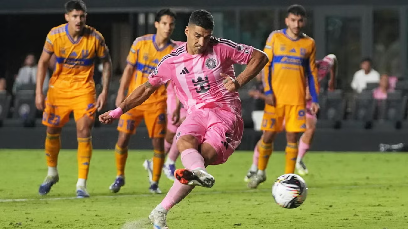 Leagues Cup 2025: MLS barre con los equipos mexicanos y domina las semifinales